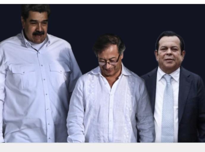 Petro Resultó Chalán de Maduro
